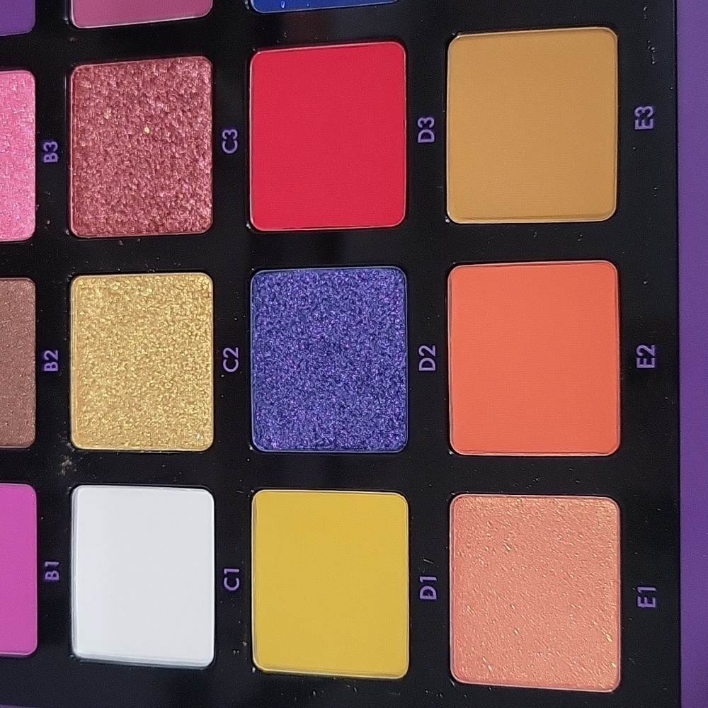 NEW Anastasia Beverely Hills Norvina Pro Pigment Palette Vol. 1 - Picture 9 of 13